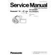 PANASONIC PV-GS500P Service Manual PANASONIC PV-GS500P Service Manual