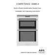 AEG D8820-4A Owners Manual AEG D8820-4A Owners Manual