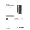 ELECTROLUX E24WC160ES Owners Manual ELECTROLUX E24WC160ES Owners Manual