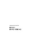 THERMA ES 2.2 Owners Manual THERMA ES 2.2 Owners Manual