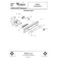 WHIRLPOOL DU7400XS4 Parts Catalog WHIRLPOOL DU7400XS4 Parts Catalog