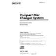 SONY EXCD-2RF Owners Manual SONY EXCD-2RF Owners Manual