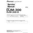 PIONEER DJM-300-S/SYLXCN4 Service Manual PIONEER DJM-300-S/SYLXCN4 Service Manual