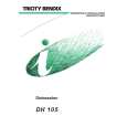 TRICITY BENDIX DH150W Owners Manual TRICITY BENDIX DH150W Owners Manual