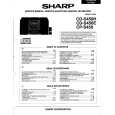 SHARP CP-S450 Service Manual SHARP CP-S450 Service Manual