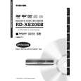 TOSHIBA RD-XS30B Owners Manual TOSHIBA RD-XS30B Owners Manual
