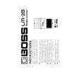 BOSS LM-2B Owners Manual BOSS LM-2B Owners Manual