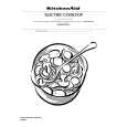 WHIRLPOOL KECS100GAL02 Owners Manual WHIRLPOOL KECS100GAL02 Owners Manual