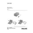 PHILIPS CCS 400 Service Manual PHILIPS CCS 400 Service Manual