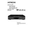 HITACHI DVP305E Owners Manual HITACHI DVP305E Owners Manual