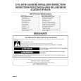 WHIRLPOOL GGQ9608ME0 Installation Manual WHIRLPOOL GGQ9608ME0 Installation Manual