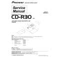PIONEER CD-R30/ES Service Manual PIONEER CD-R30/ES Service Manual