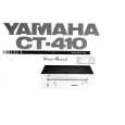 YAMAHA CT-410 Owners Manual YAMAHA CT-410 Owners Manual