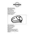 PROGRESS PA 5190 Owners Manual PROGRESS PA 5190 Owners Manual