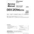 PIONEER DEH2096 Service Manual PIONEER DEH2096 Service Manual