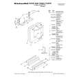 WHIRLPOOL KUDX03FTSS1 Parts Catalog WHIRLPOOL KUDX03FTSS1 Parts Catalog