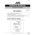 JVC AV14ATG Service Manual JVC AV14ATG Service Manual