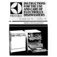 ELECTROLUX BW195 Owners Manual ELECTROLUX BW195 Owners Manual