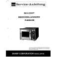 SHARP R-2240E Service Manual SHARP R-2240E Service Manual