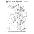 WHIRLPOOL MTW6500TQ0 Parts Catalog WHIRLPOOL MTW6500TQ0 Parts Catalog