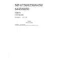 CANON NP6050 Parts Catalog CANON NP6050 Parts Catalog
