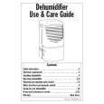 WHIRLPOOL ARMD025SG Owners Manual WHIRLPOOL ARMD025SG Owners Manual