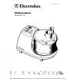 ELECTROLUX SFP101 Owners Manual ELECTROLUX SFP101 Owners Manual