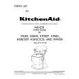 WHIRLPOOL KPM5 Parts Catalog WHIRLPOOL KPM5 Parts Catalog