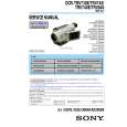 SONY DCRTRV840 Service Manual SONY DCRTRV840 Service Manual