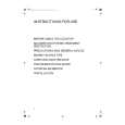 WHIRLPOOL HB 402 S Owners Manual WHIRLPOOL HB 402 S Owners Manual