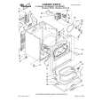 WHIRLPOOL LEC6848AQ1 Parts Catalog WHIRLPOOL LEC6848AQ1 Parts Catalog