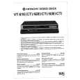 HITACHI VT61E Owners Manual HITACHI VT61E Owners Manual