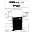WHIRLPOOL DW960W Owners Manual WHIRLPOOL DW960W Owners Manual