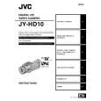 JVC JY-HD10EK Owners Manual JVC JY-HD10EK Owners Manual