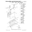 WHIRLPOOL KUDP01DLWH0 Parts Catalog WHIRLPOOL KUDP01DLWH0 Parts Catalog