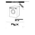 REX-ELECTROLUX DRY120 Owners Manual REX-ELECTROLUX DRY120 Owners Manual