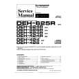 PIONEER DEH624R Service Manual PIONEER DEH624R Service Manual