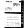 AIWA NSXD656R Service Manual AIWA NSXD656R Service Manual
