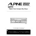 ALPINE 7905M/E Service Manual ALPINE 7905M/E Service Manual