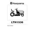 HUSQVARNA LTH1536 Owners Manual HUSQVARNA LTH1536 Owners Manual
