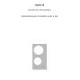AEG 36001KF-N Owners Manual AEG 36001KF-N Owners Manual