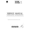 AIWA HSTA226 YL1 Service Manual AIWA HSTA226 YL1 Service Manual