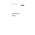 ZANUSSI DW907AL Owners Manual ZANUSSI DW907AL Owners Manual