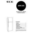 SHARP EFR379 Owners Manual SHARP EFR379 Owners Manual