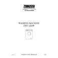 AEG ZWF 1210W Owners Manual AEG ZWF 1210W Owners Manual