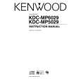 KENWOOD KDC-MP5029 Owners Manual KENWOOD KDC-MP5029 Owners Manual