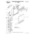 WHIRLPOOL DU810CWDB1 Parts Catalog WHIRLPOOL DU810CWDB1 Parts Catalog