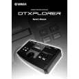 YAMAHA DTXPLORER Owners Manual YAMAHA DTXPLORER Owners Manual
