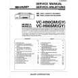 SHARP VC-H90GM(GY) Service Manual SHARP VC-H90GM(GY) Service Manual