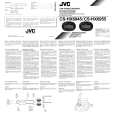 JVC CS-HX6955AU Owners Manual JVC CS-HX6955AU Owners Manual